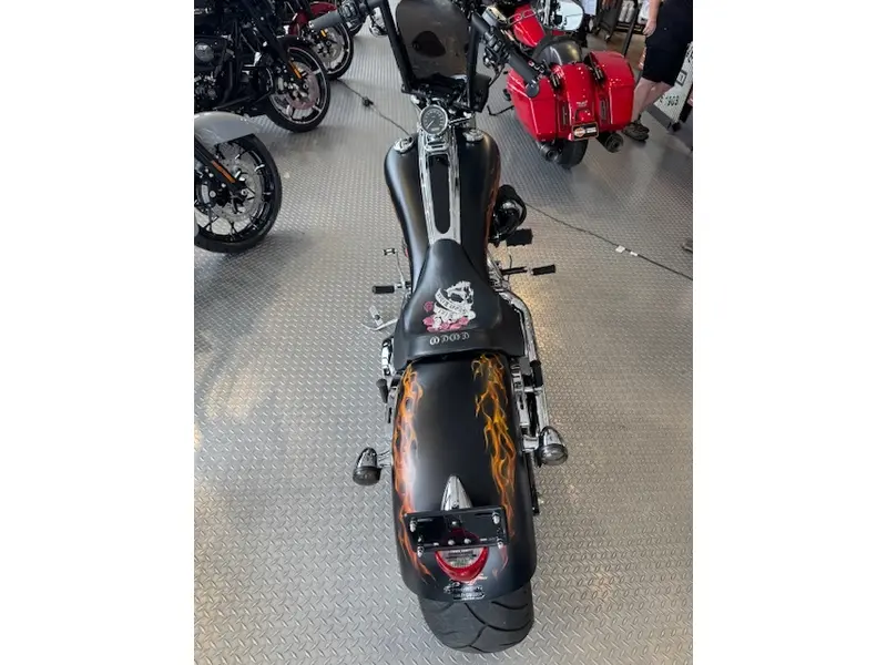 2008 Harley-Davidson FXCWC Rocker C