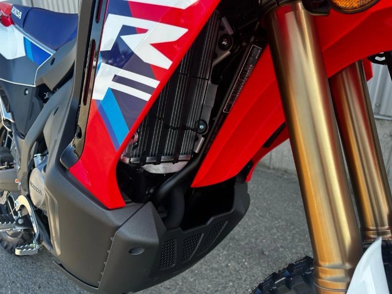 2025 Honda Crf300l Rally Abs alt