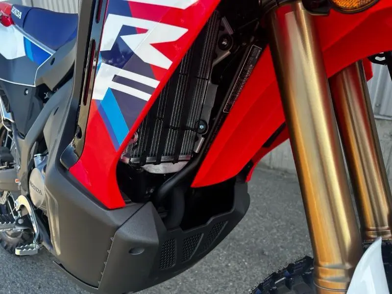 2025 Honda CRF300L Rally ABS
