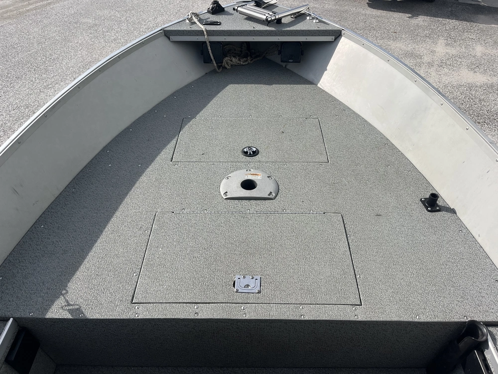 Smoker-craft Pro 1620 2014 alt
