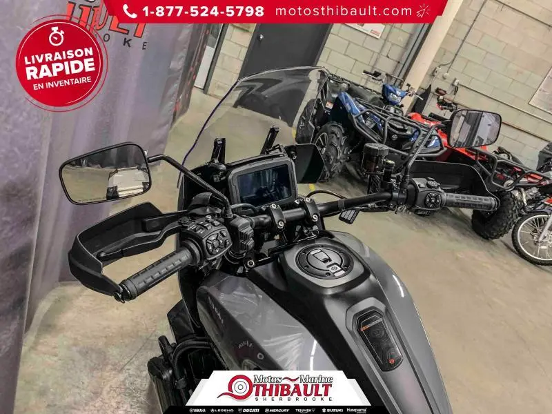 2022 Harley-Davidson PAN AMERICA