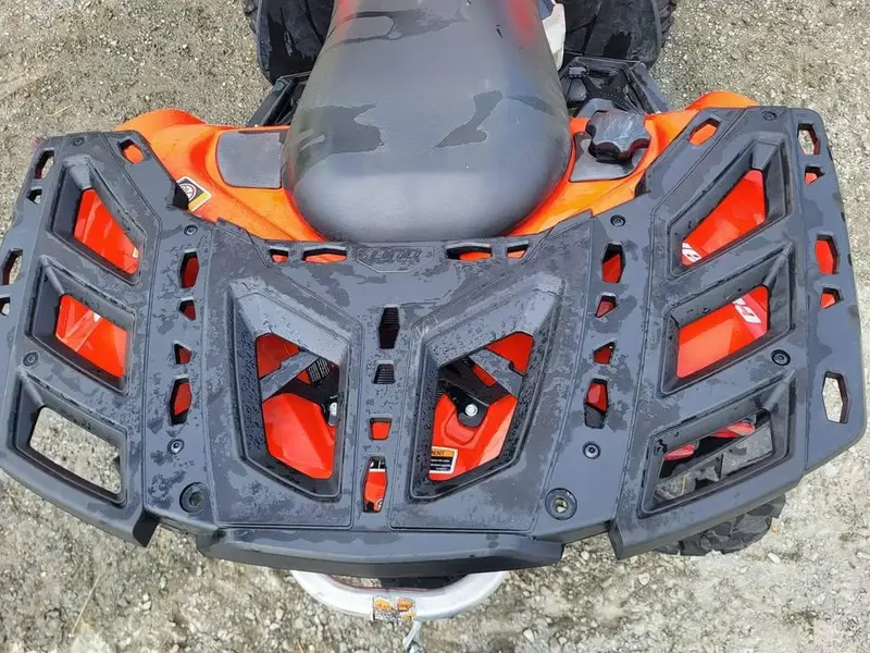 2017 Can-Am RENEGADE 850