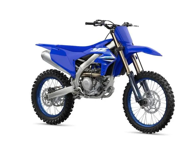 2025 Yamaha YZ450F
