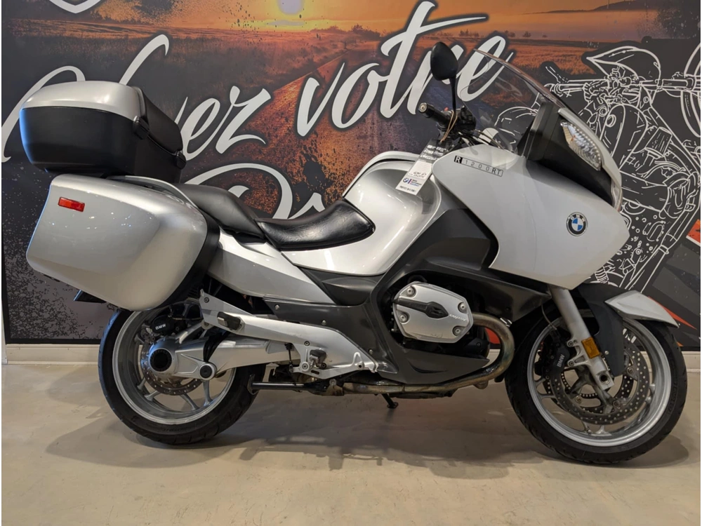 Bmw R1200rt 2007 alt