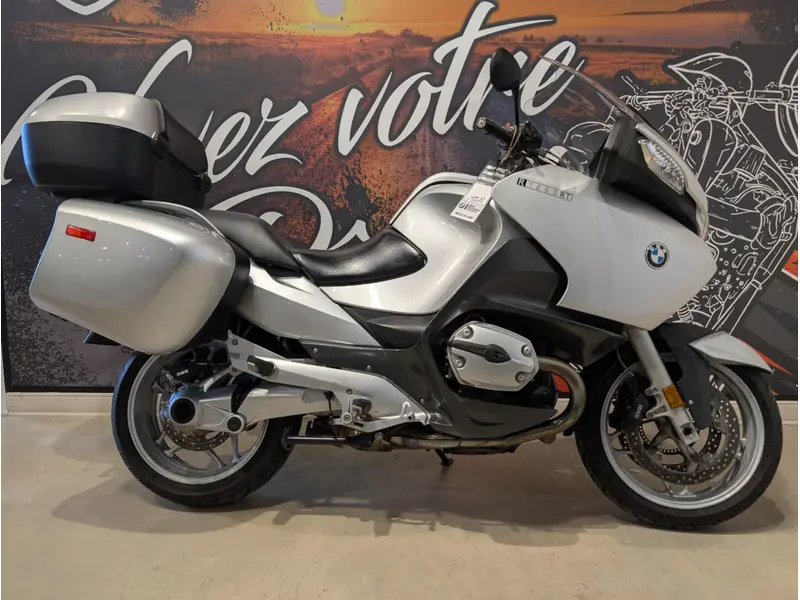 2007 BMW R1200RT