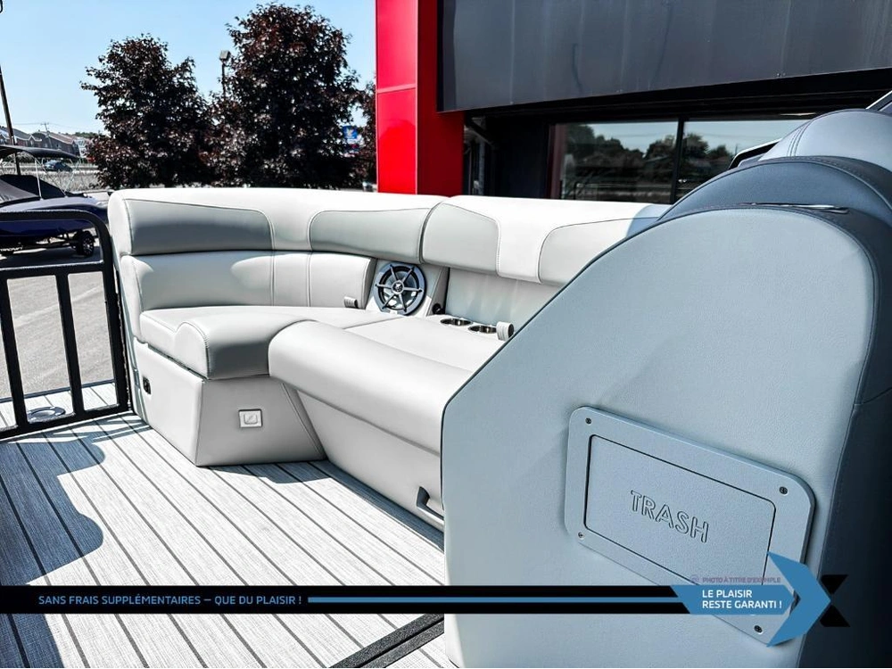 2025 Montara Ponton Bateau Surf-boss 23 2.0 alt