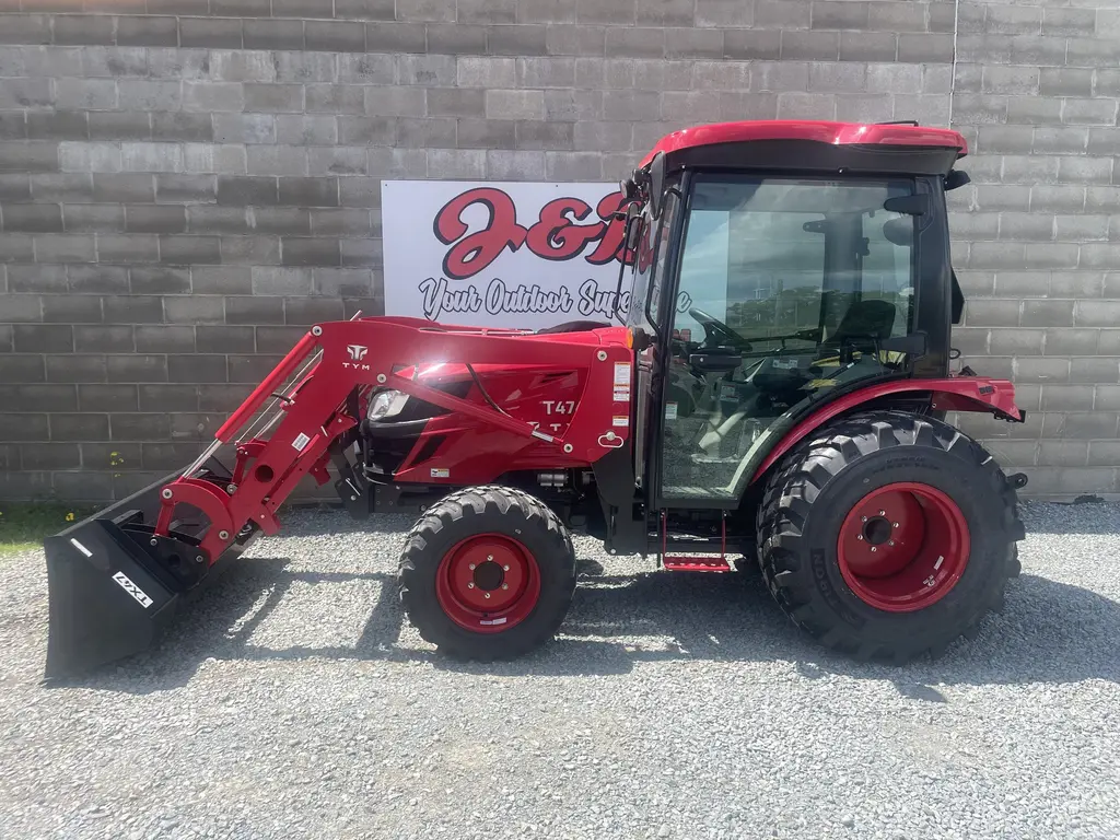 2025 TYM T474HC