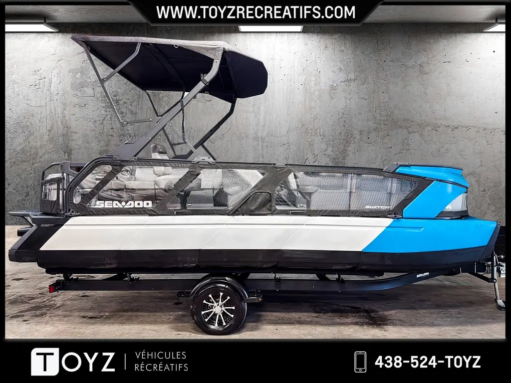 SEA-DOO SWITCH 21 230 HP 2022
