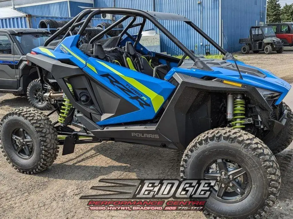 2024 Polaris RZR Turbo R - Premium