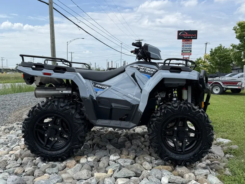2025 Polaris SPORTSMAN 570 PREMIUM *À partir de 1.99%