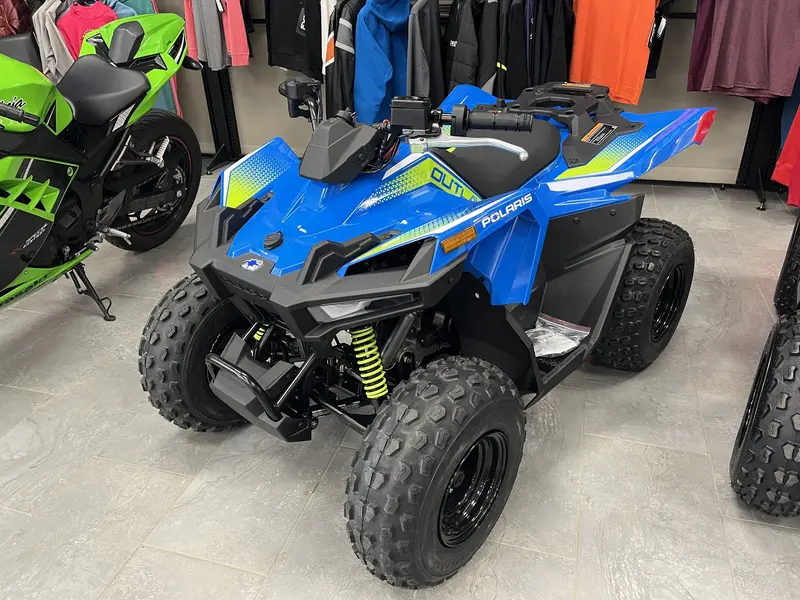 2025 Polaris OUTLAW 70
