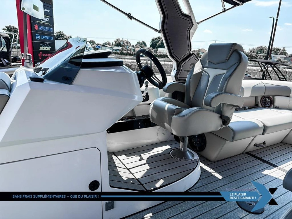 2025 Montara Ponton Bateau Surf-boss 23 2.0 alt