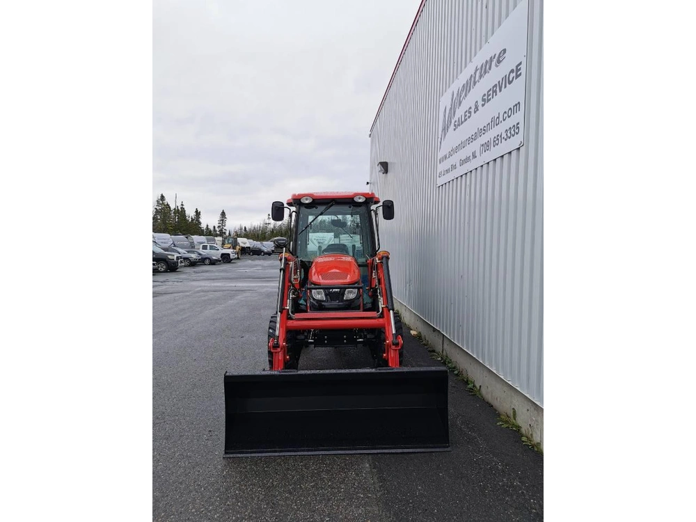 2025 Tym 474hc Tractor alt