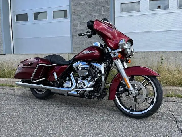 2016 Harley-Davidson FLHXS Street Glide Special FLHXS