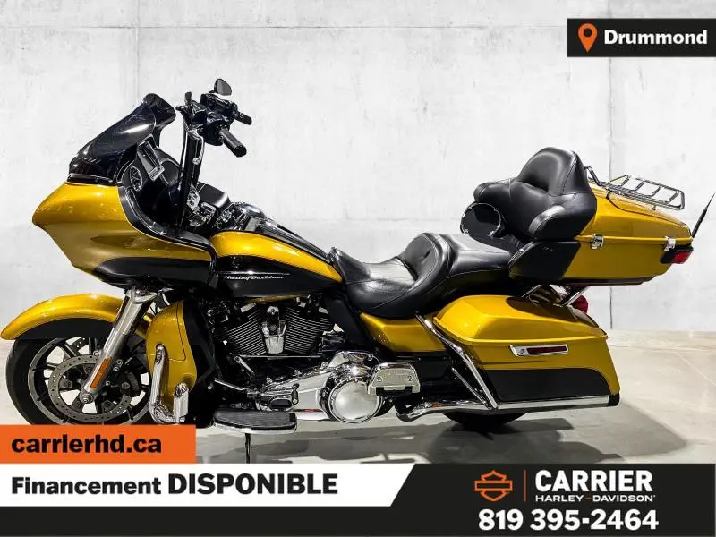 2017 Harley-Davidson Moto Harley-Davidson ROAD GLIDE ULTRA 2017