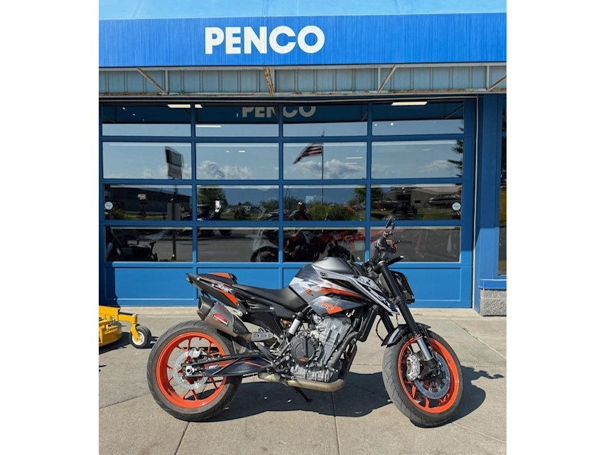 2020 Ktm Duke 790 alt