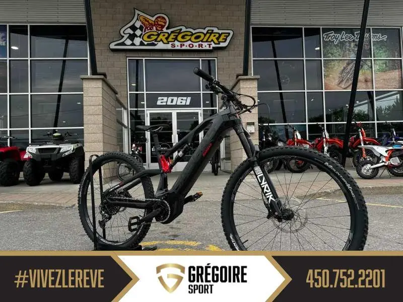 2025 Gas Gas G Light Trail 3.0 LARGE