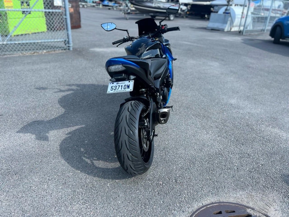 2018 Suzuki Gsx-s 1000f alt