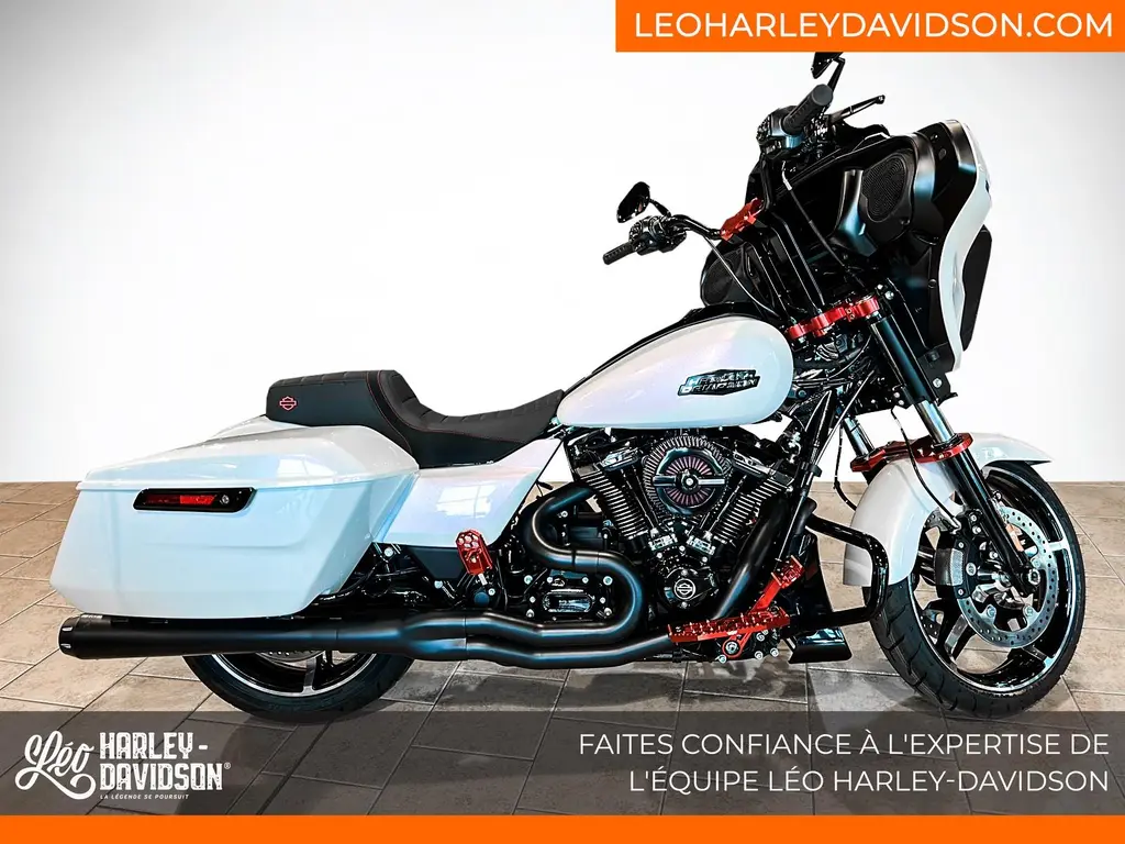 Harley-Davidson FLHX 2025 - STREET GLIDE
