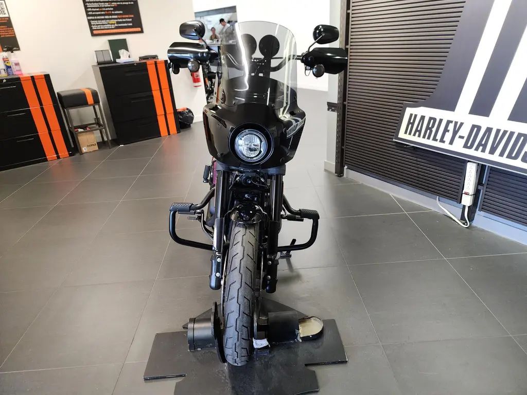 2020 Harley-Davidson FXLRS LOW RIDER SFXLRS