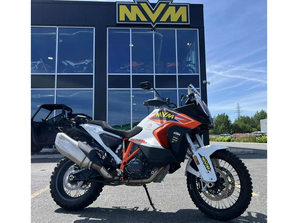 KTM 1290 ADV R 2024