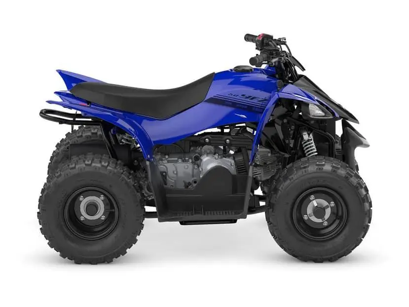 Yamaha YF05ZSL 2025 - YFZ50