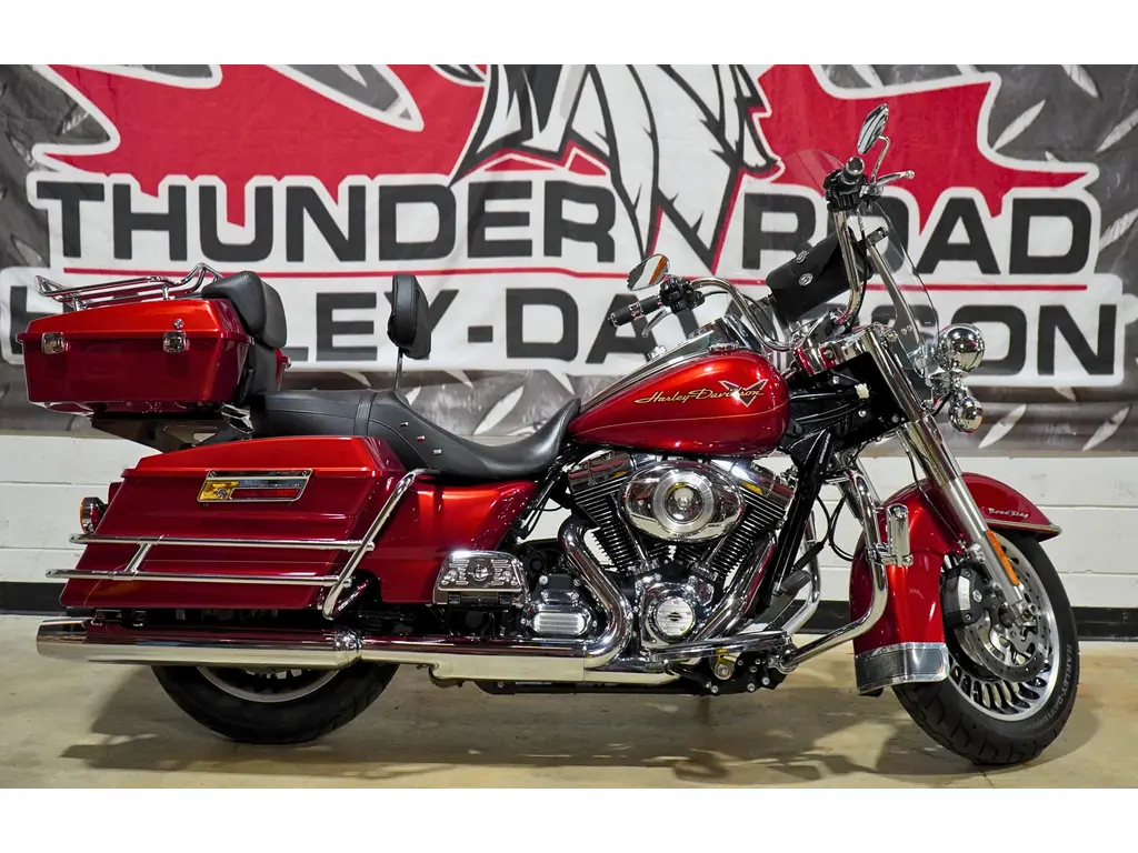 2013 Harley-Davidson FLHR - ROAD KING
