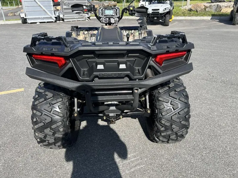 2022 Polaris SPORTSMAN 850 ULTIMATE TR