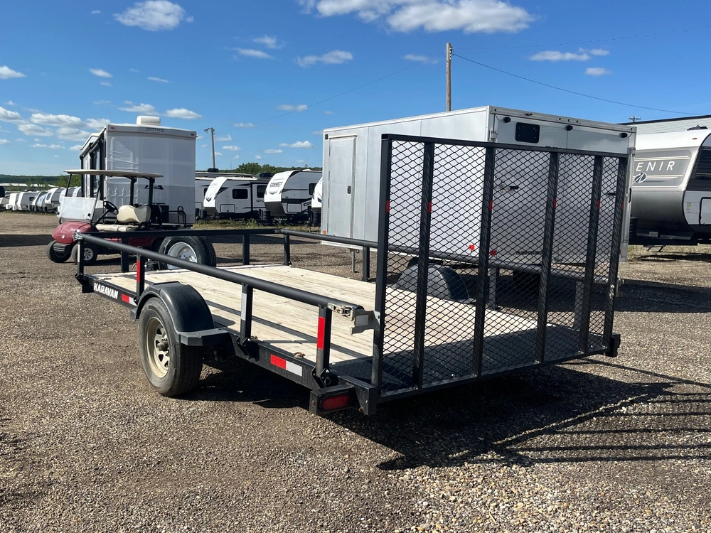2022 Karavan Utility Trailer alt