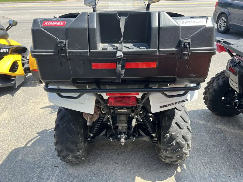 2022 Kawasaki BRUTE FORCE 750 4x4i V-Twin KVF750