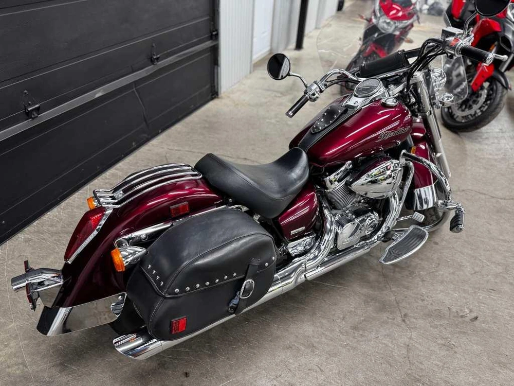 Honda Vt750 2004 alt