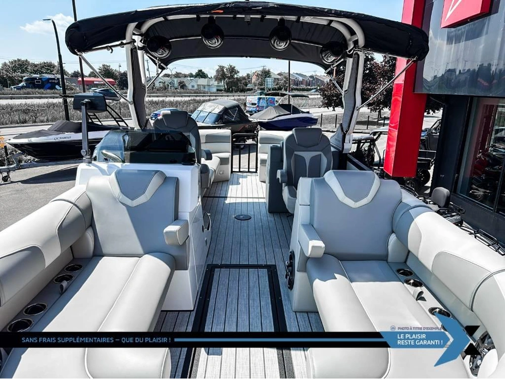 2025 Montara Ponton Bateau Surf-boss 23 2.0 alt