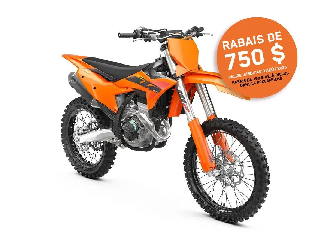 KTM 350 SX-F  2025