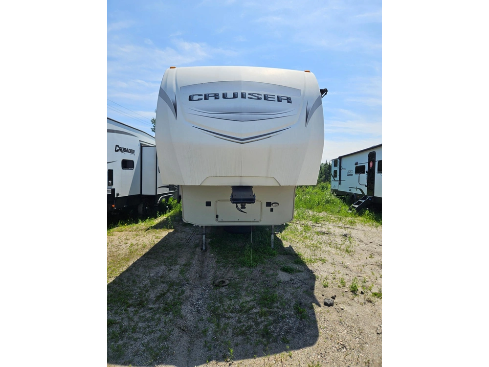 Crossroads Rv Cruiser 305rs 2016 alt
