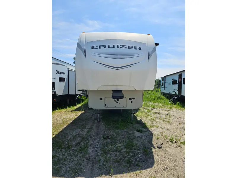 2016 Crossroads RV Cruiser 305RS
