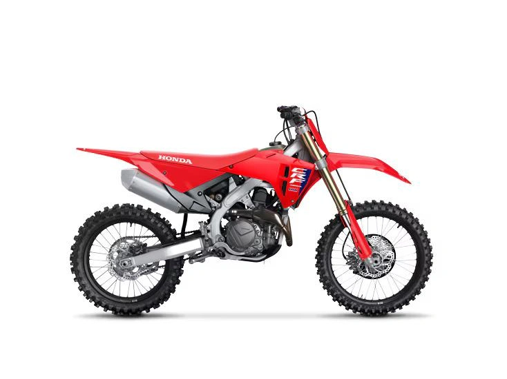 2026 Honda Crf450r alt