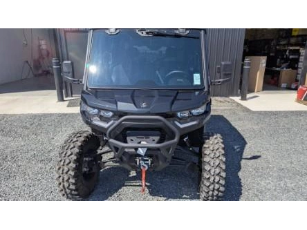 2025 Can-am Defender Hd10 Lonestar Cab alt