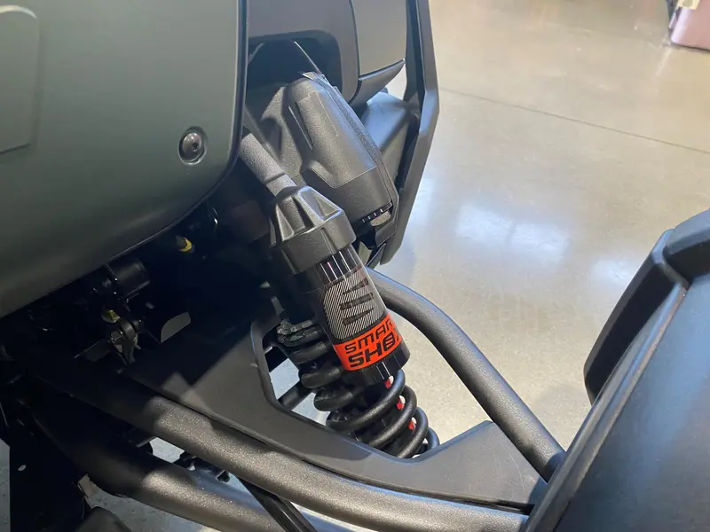 2025 Can-Am Canyon Redrock Edition