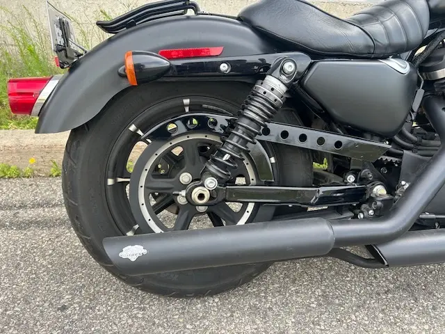 2017 Harley-Davidson XL883 SPORTSTER XL883N