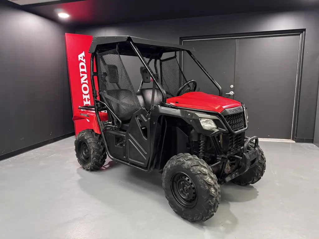 2016 HONDA PIONNER 500