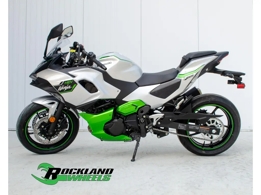 2024 Kawasaki NINJA 7 HYBRID