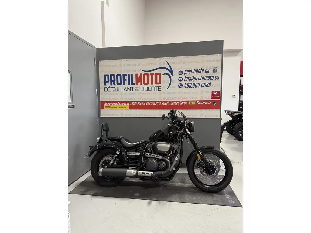 2018 Yamaha BOLT XVS950 BOLT