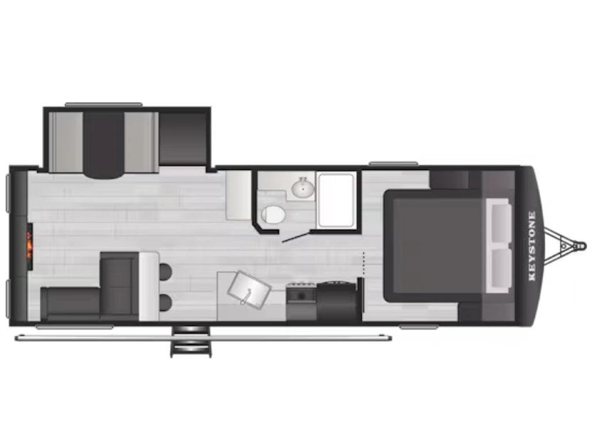 Keystone Rv Passport 2026 alt