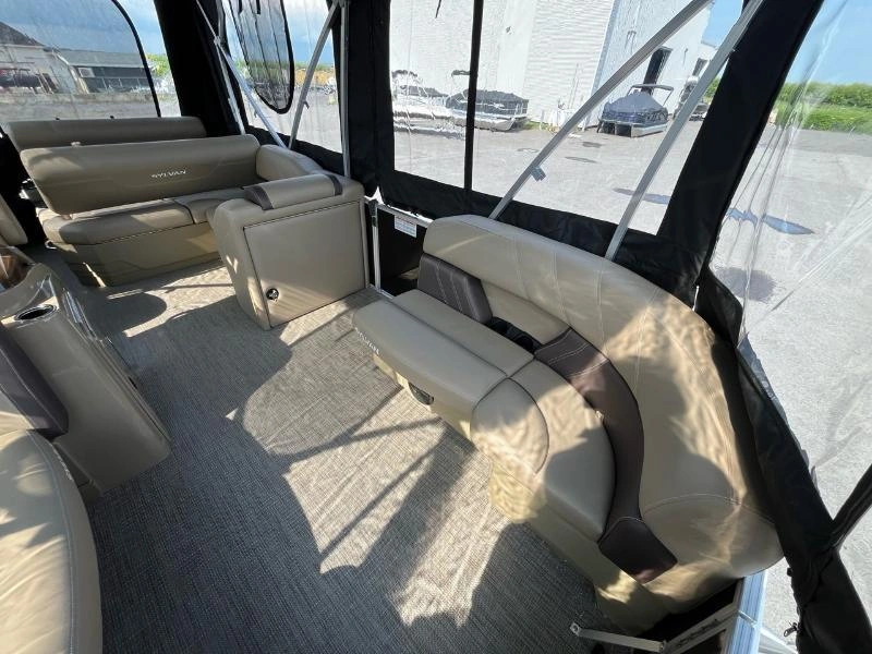 2026 Sylvan Mirage 8522 Resorter 2t alt