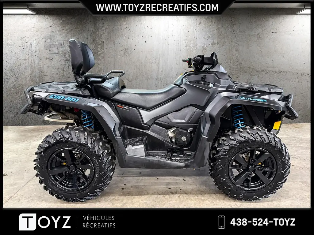 Can-Am OUTLANDER MAX XT 850 2020