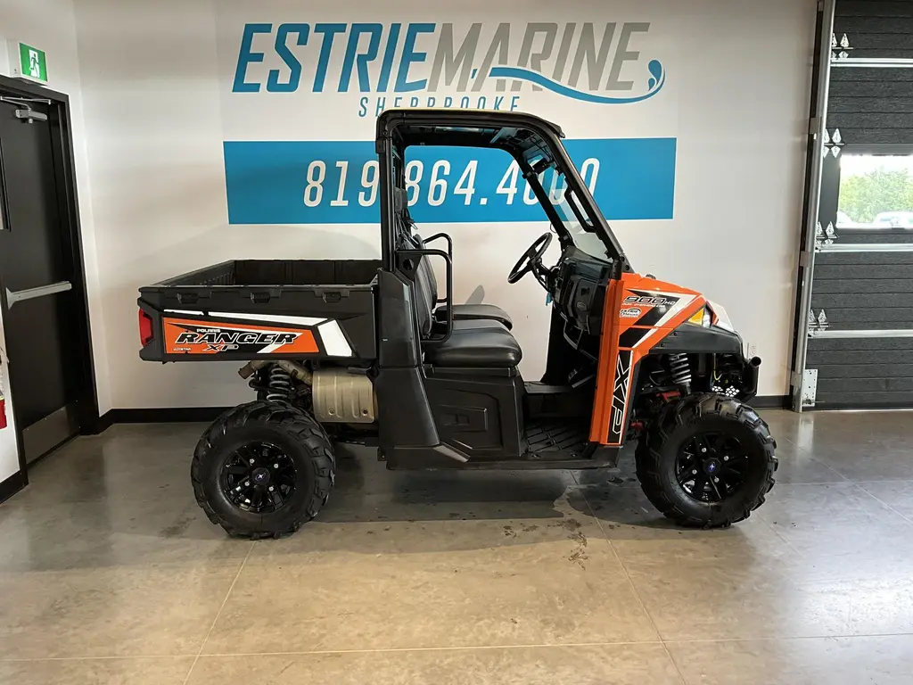 Polaris Ranger XP 900 EPS 2019