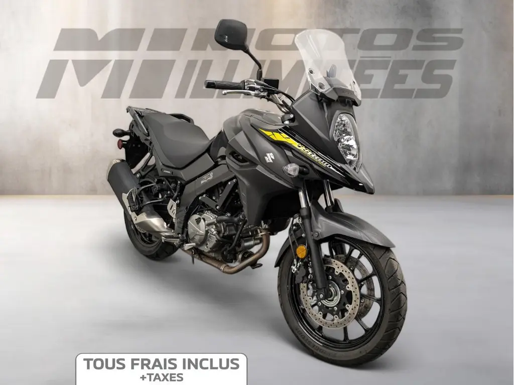 2023 Suzuki V-STROM 650 ABS