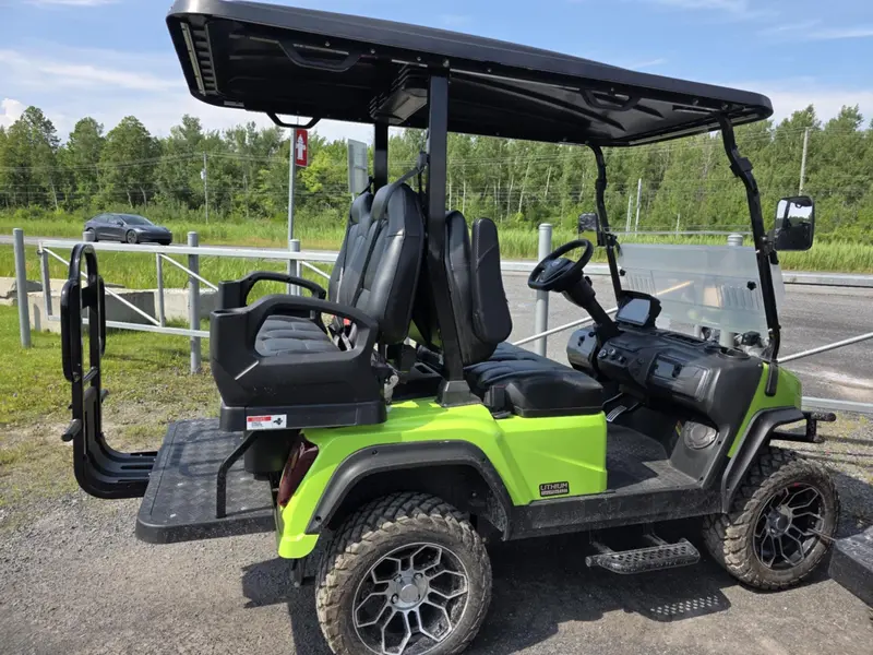 2025 X-PLOD MAVRICK 2+2 VERSION PLUS