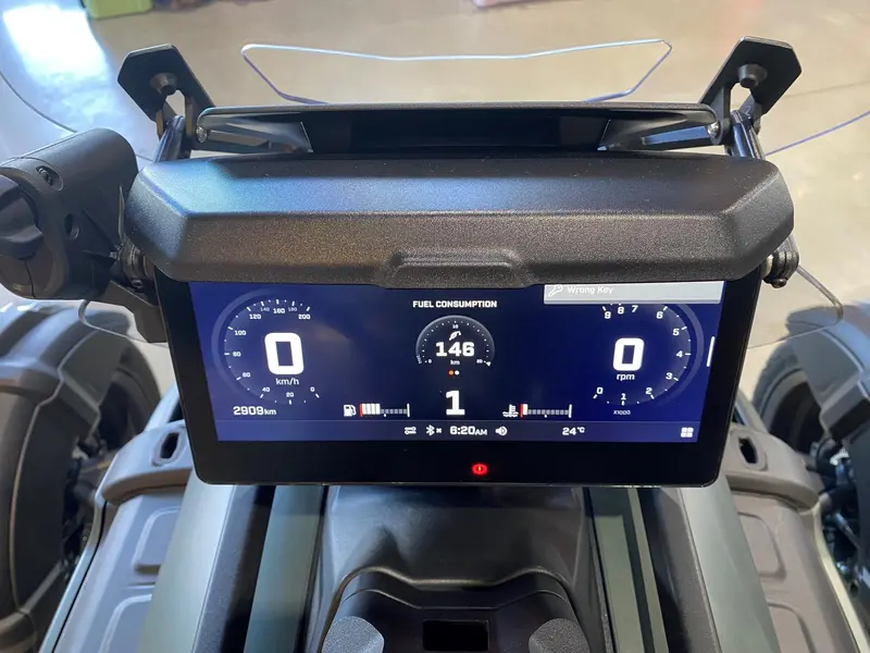 2025 Can-Am Canyon Redrock Edition