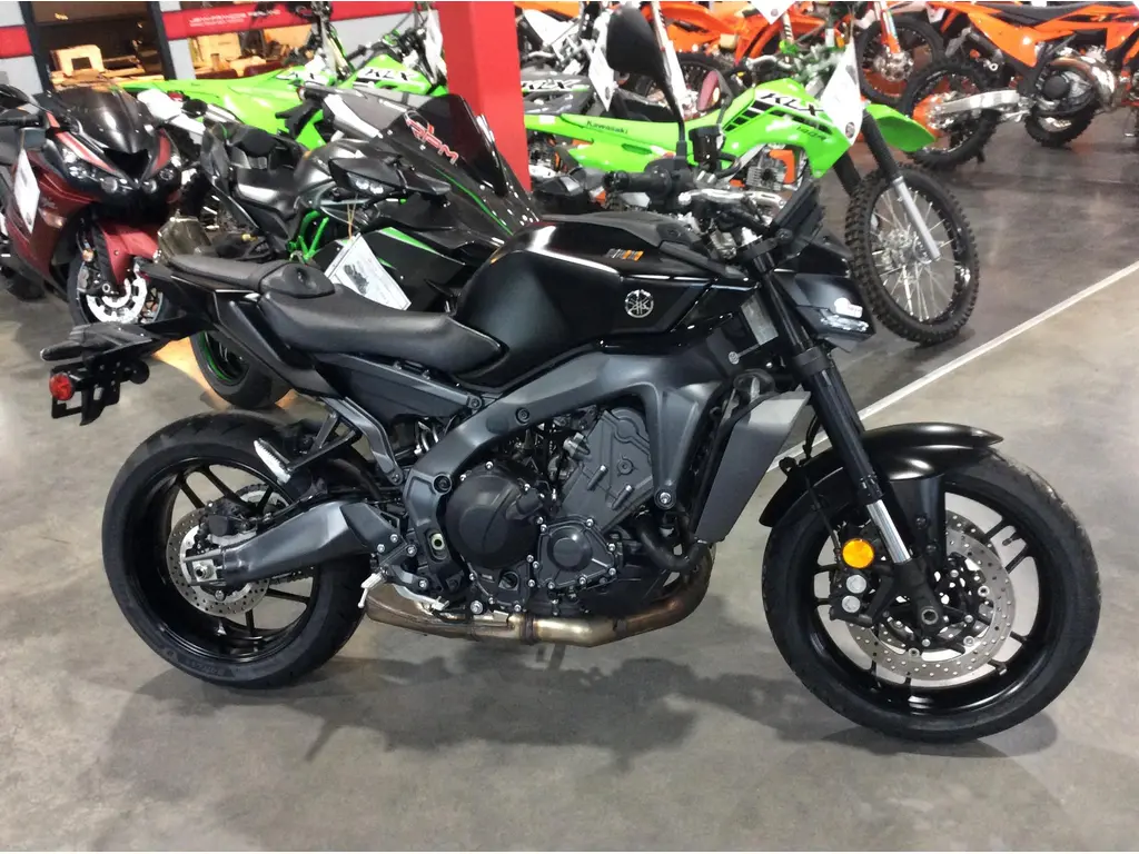 2024 Yamaha MT-09 ABS